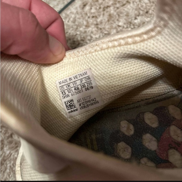 Pharrell Shoes - Picture 3 of 5